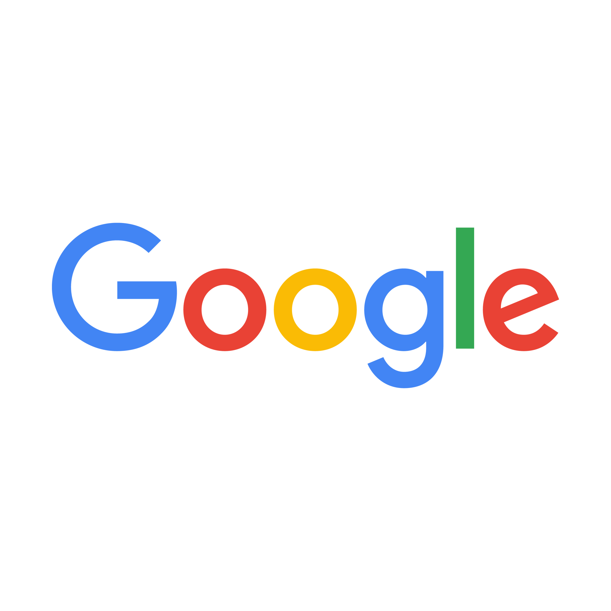Google Logo Google Logo