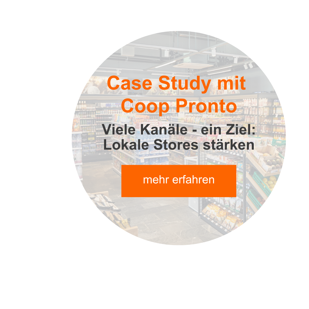Coop Pronto Case