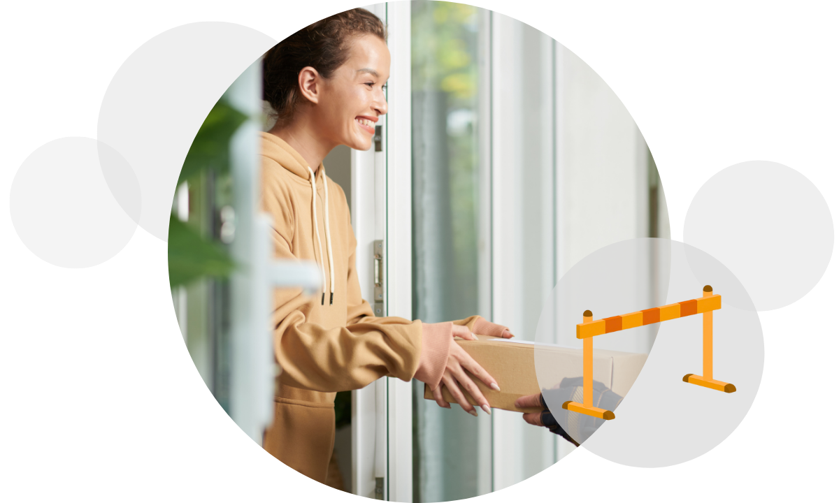 The barriers for Swiss retailers.